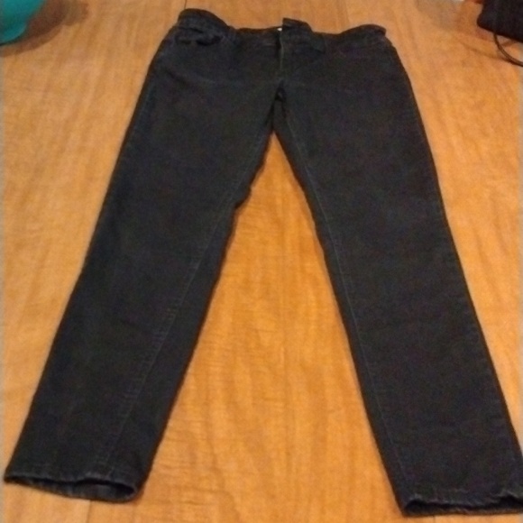 SO Other - So black pants size girls 18